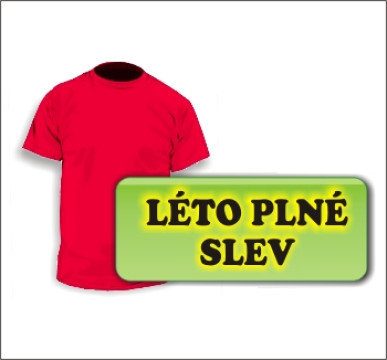 PŘIVÍTEJTE LÉTO se slevou