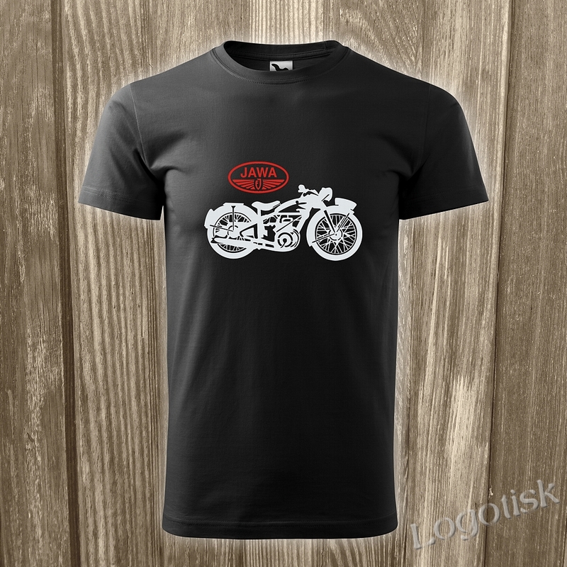 Tričko Jawa 250 speciál