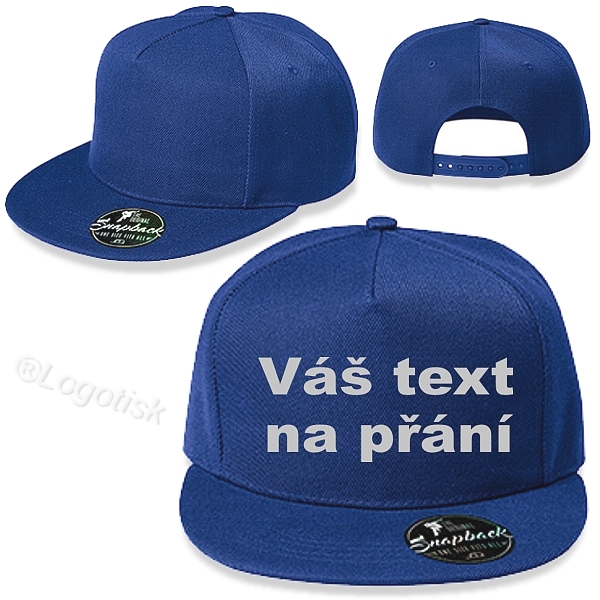 Čepice RAP s potiskem na přání