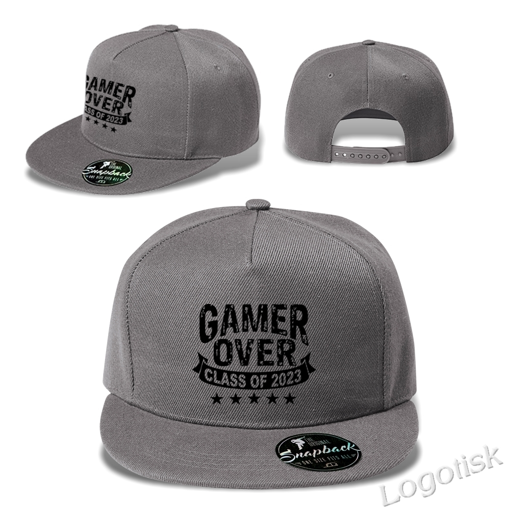 Třídní kšiltovka Game OVER