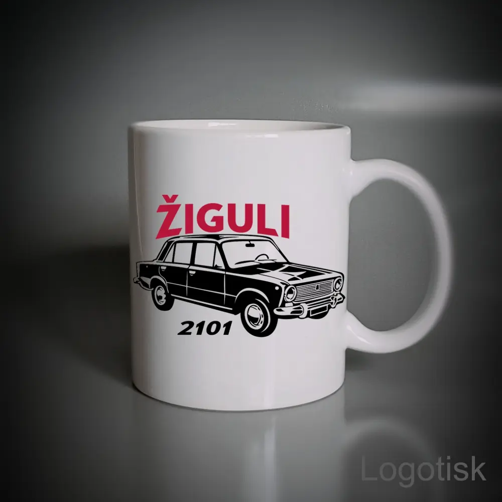 Hrnek ŽIGULI 2101