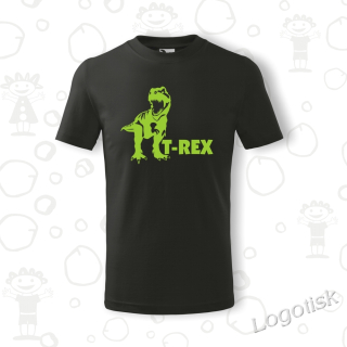 Dětské tričko T-REX